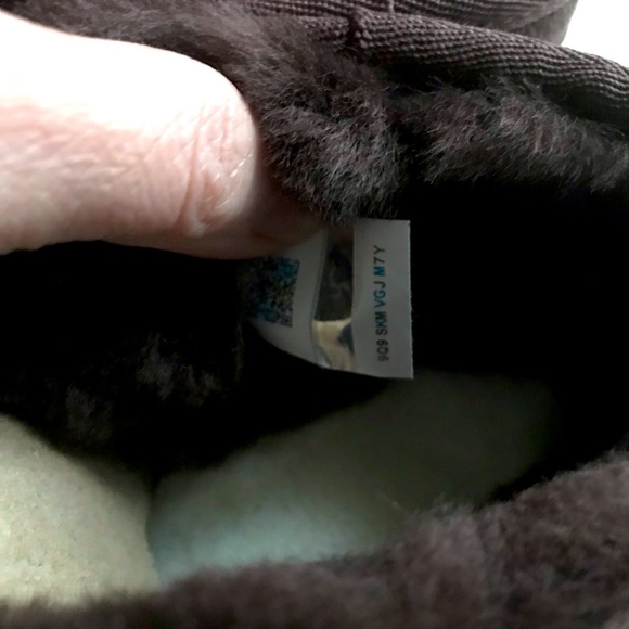 Authentic New Ugg Ultra Mini Boots Kids’ 6 (Women’s 7.5) HTF Burnt Cedar (Brown) - Picture 4 of 7